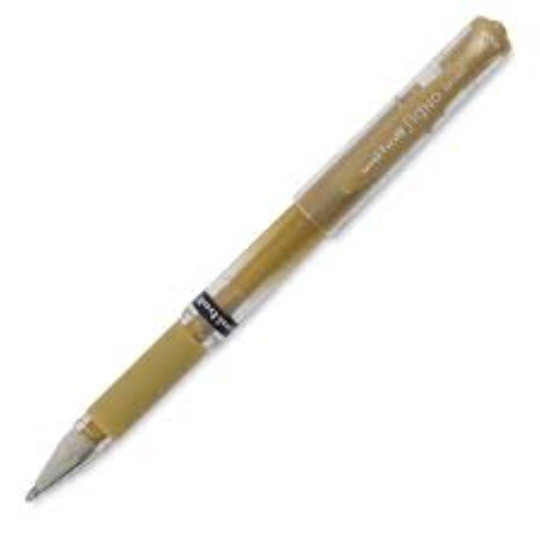 SIGNO ROLLER PEN GOLD